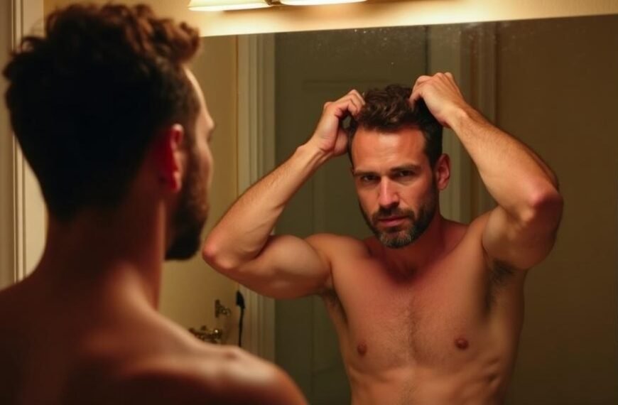7 Norwood Stage Guides I'd Actually Send to a Friend Who's Panicking About Hair Loss