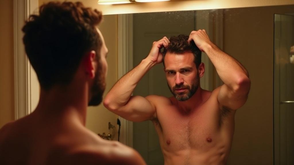 7 Norwood Stage Guides I'd Actually Send to a Friend Who's Panicking About Hair Loss